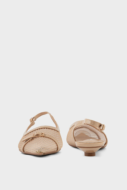 Formal Sling Back IF4046-Beige