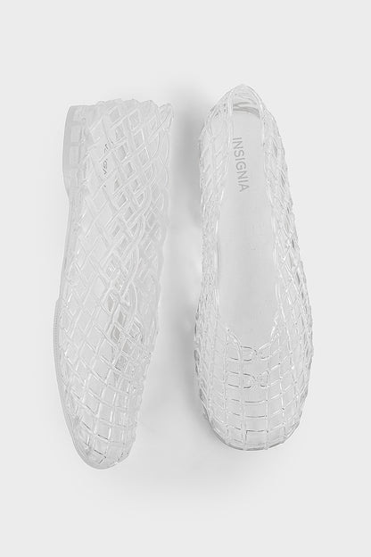 Casual Flip Flop IL6003-White