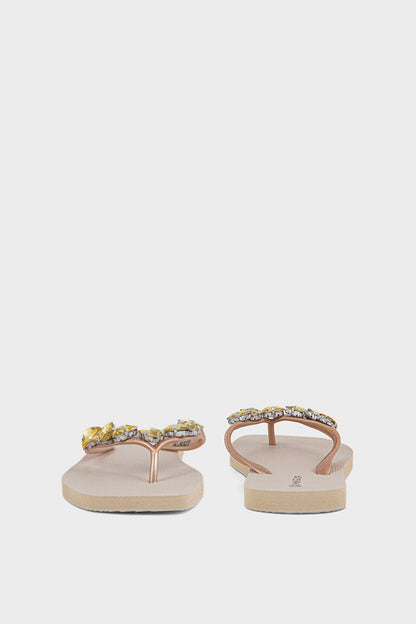 Casual Flip Flop IL3023-Beige