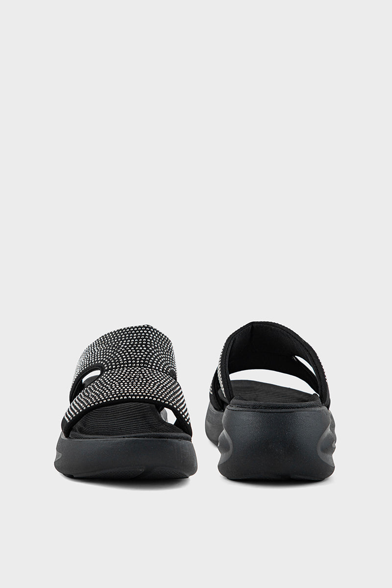 Comfort Slip On IK0090-Black