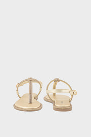 Formal Sandal IF2049-Gold