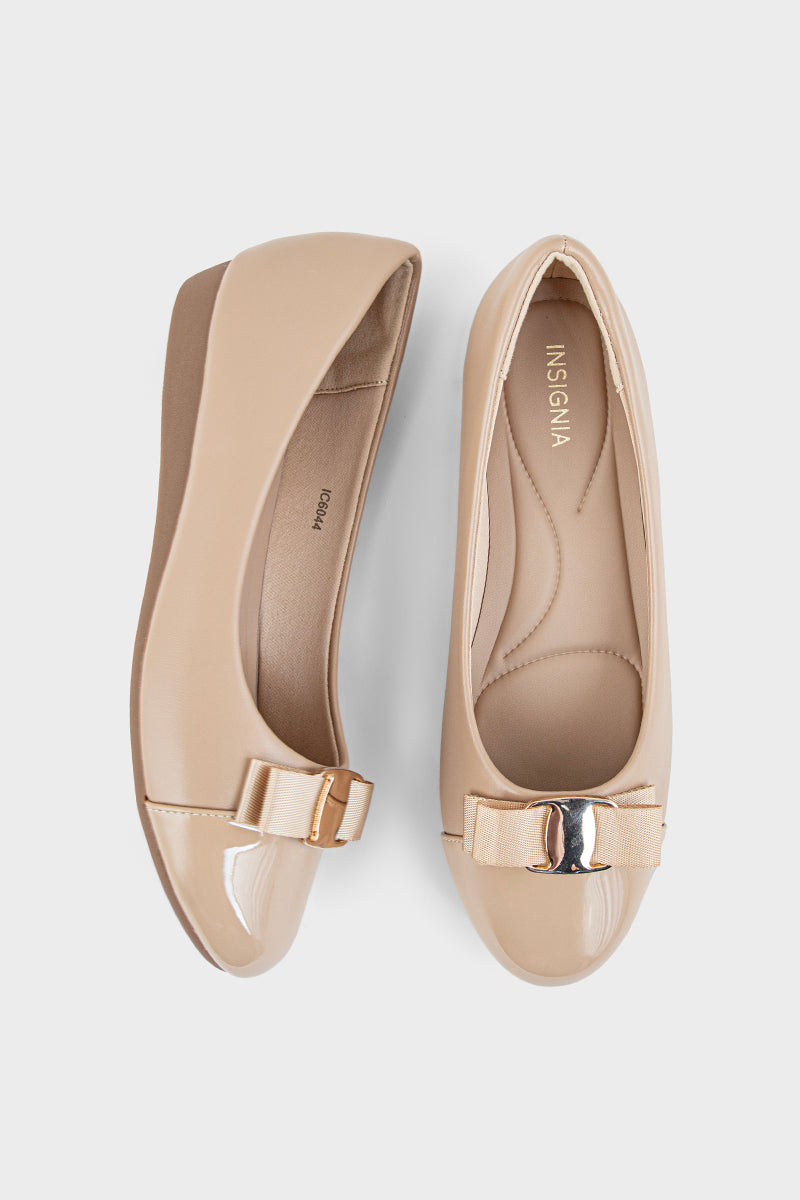 Casual Pumps IC6044-Beige