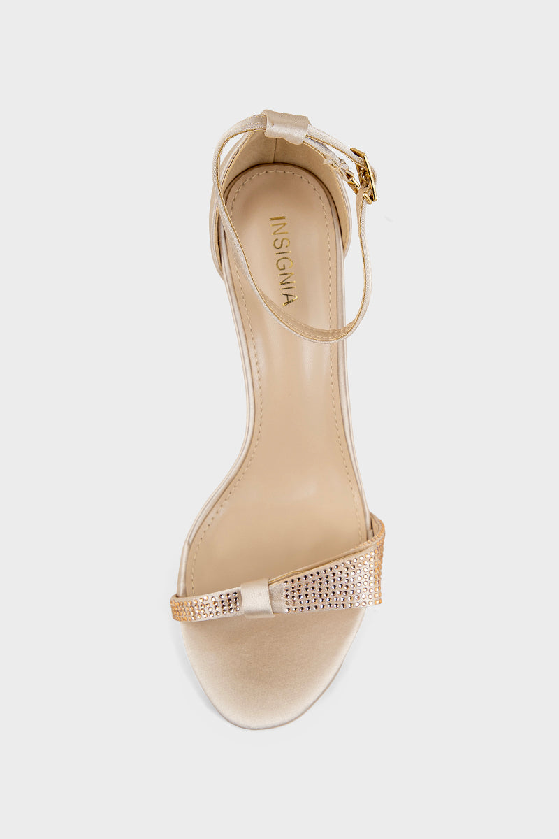 Formal Sandal IF2074-Champagne