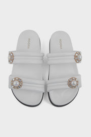 Comfort Slip On IK0106-White