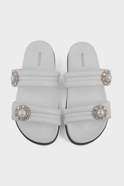 Comfort Slip On IK0106-White