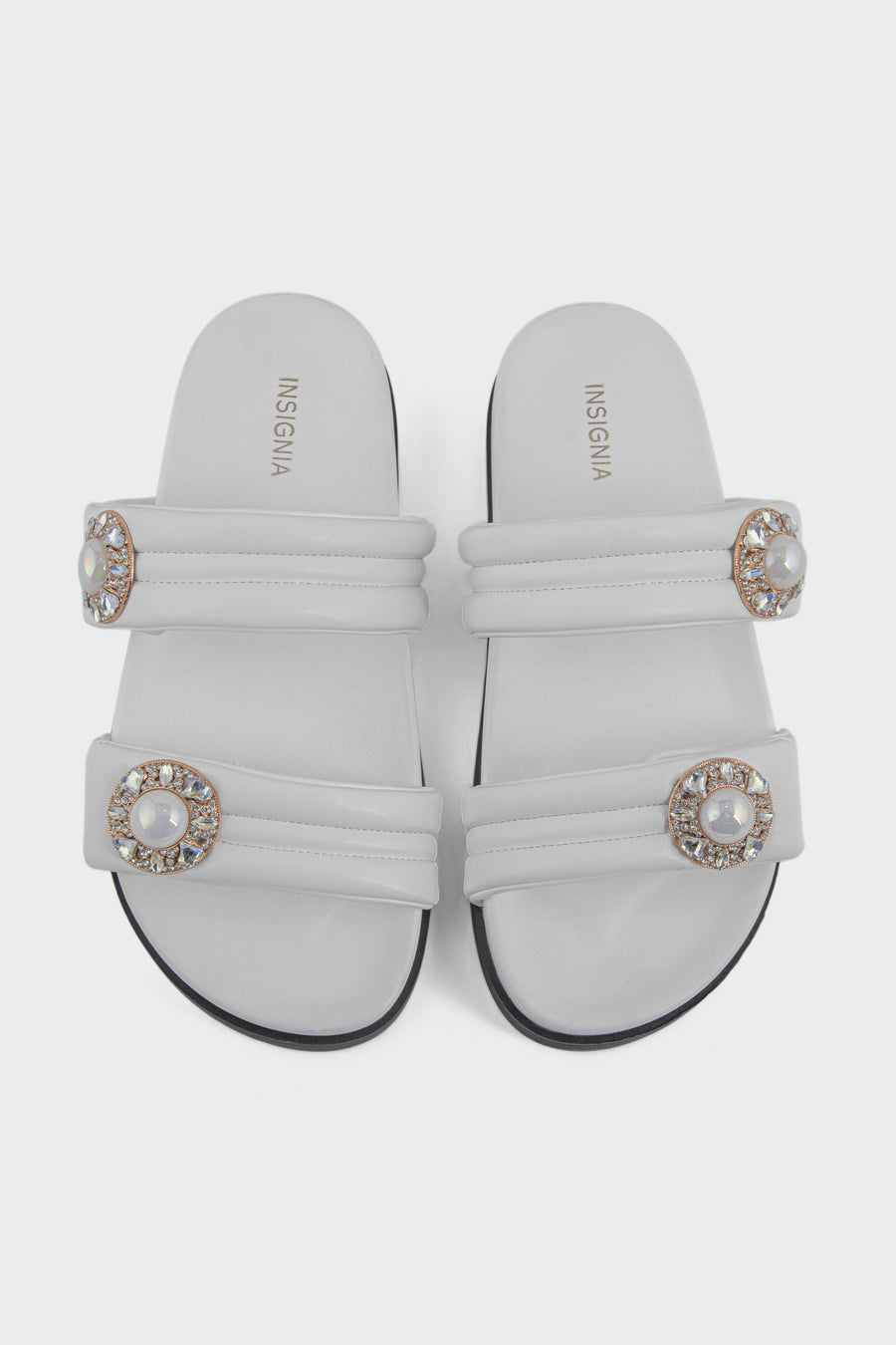 Comfort Slip On IK0106-White