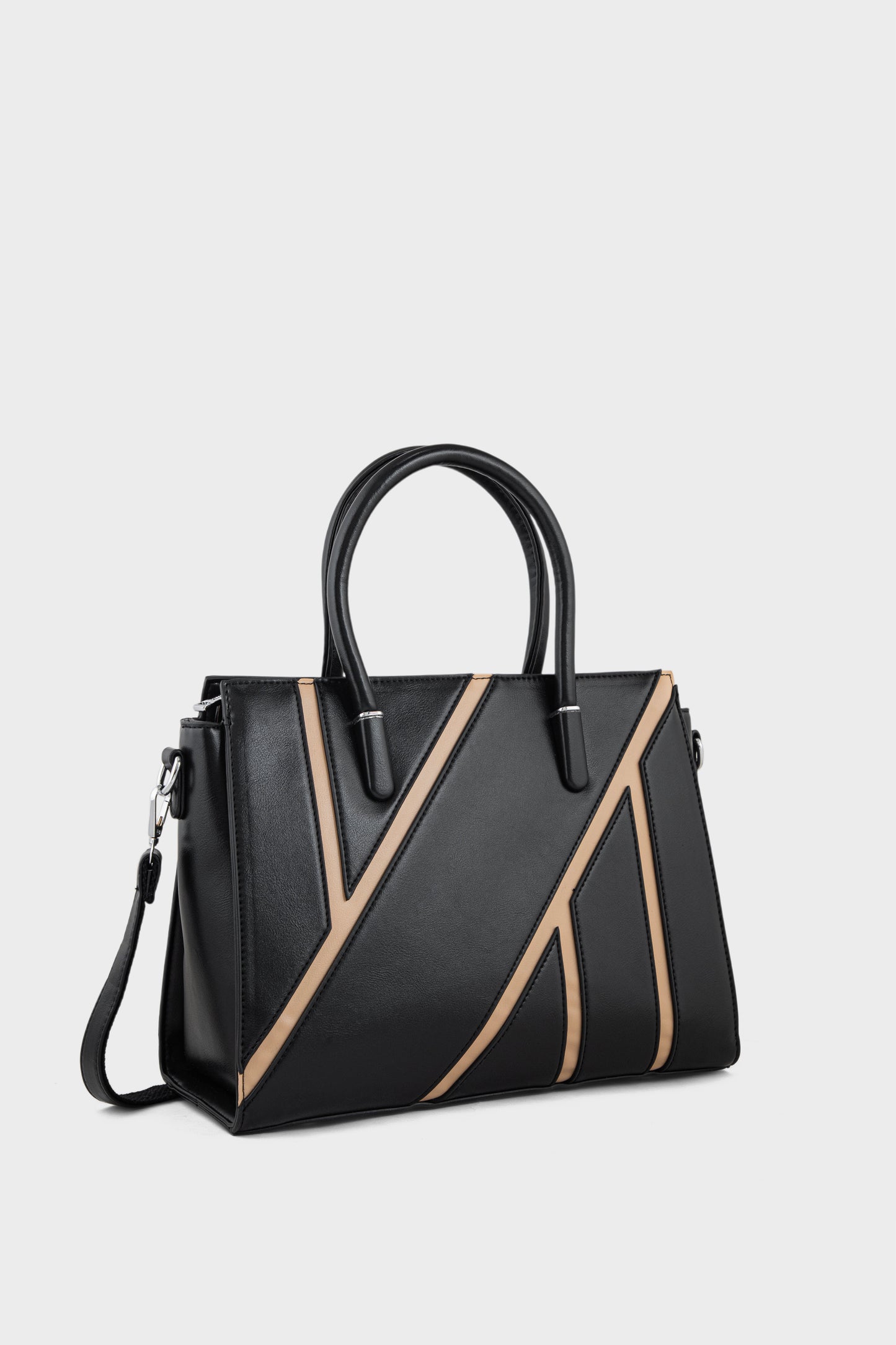 Satchel Shoulder Bags BH0179-Black