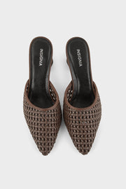 Formal Mule IF8532-Brown