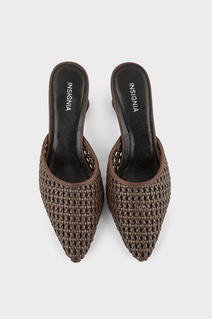 Formal Mule IF8532-Brown