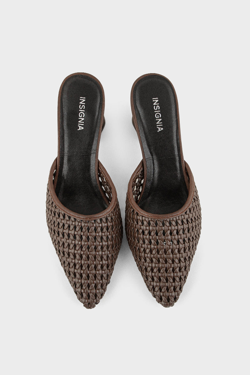 Formal Mule IF8532-Brown