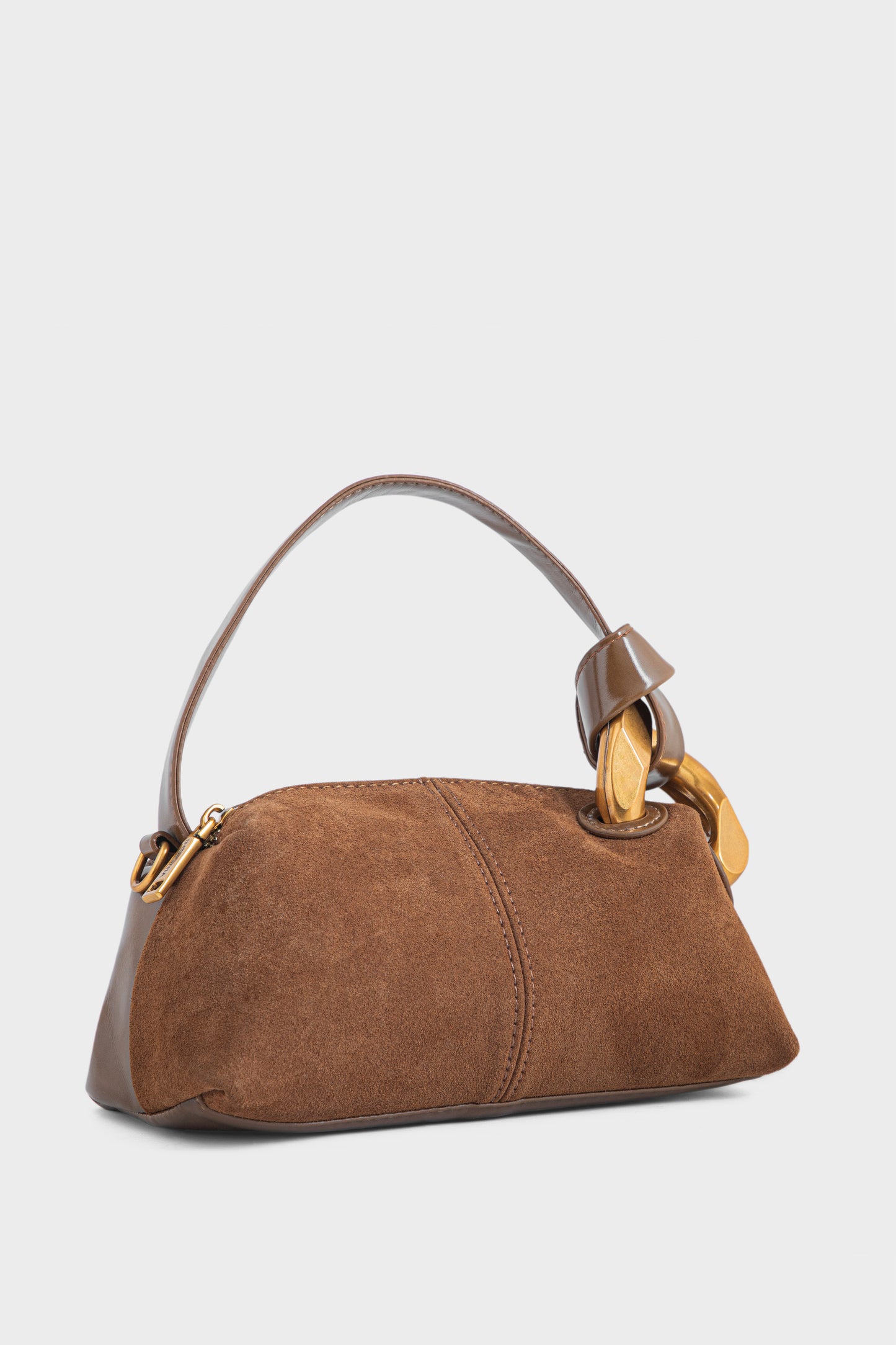 Formal Shoulder Bags BS2302-Tan