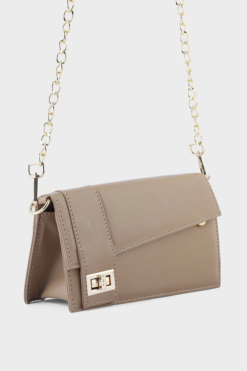 Cross Shoulder Bags BS2022-Coffee