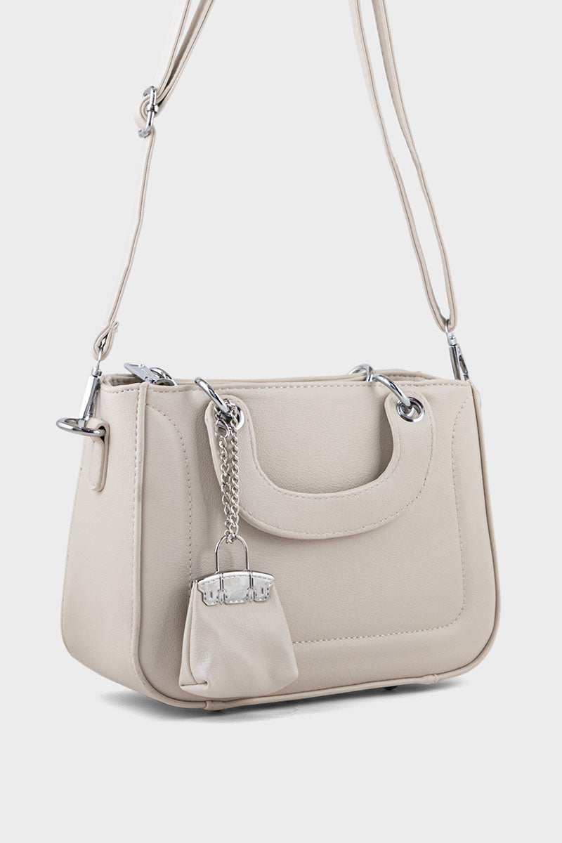 Satchel Shoulder Bags BH0135-White