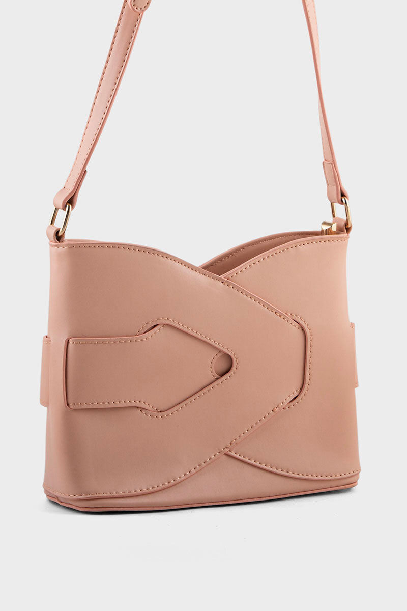 Formal Shoulder Bags BS2192-Pink