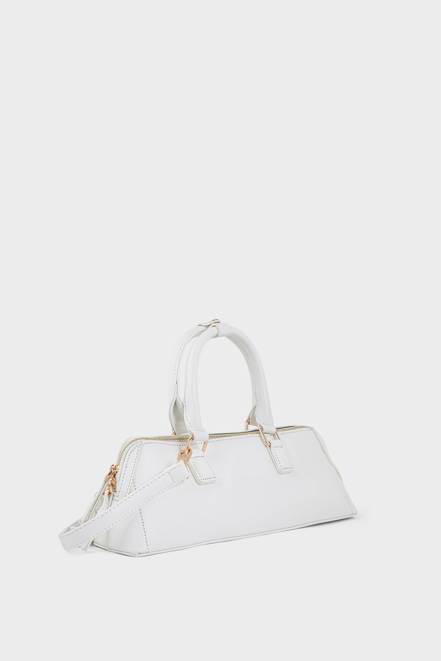 Satchel Shoulder Bags BH0212-White