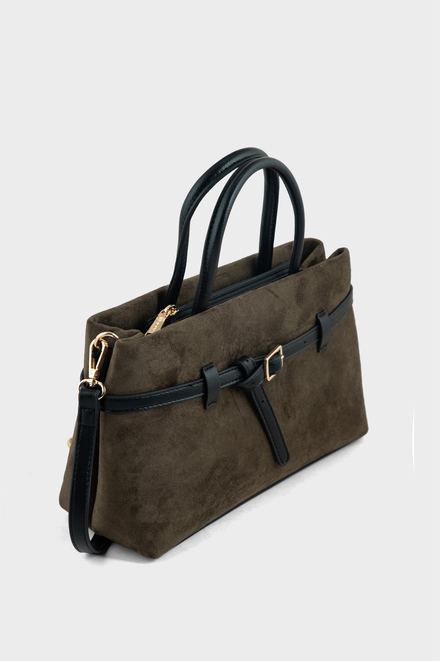 Satchel Shoulder Bags BH0209-Olive