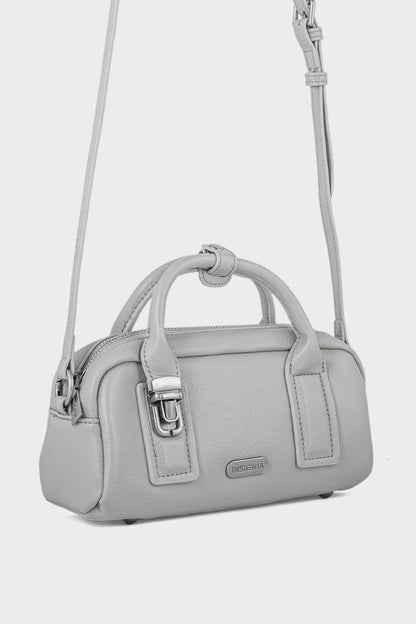 Cross Shoulder Bags BS2031-Grey