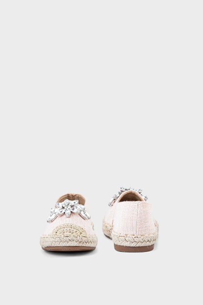 Girls Casual Canvas GC9002-Peach