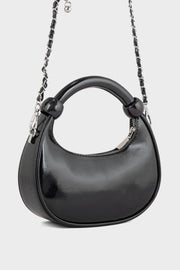 Hobo Hand Bags BH0102-Black
