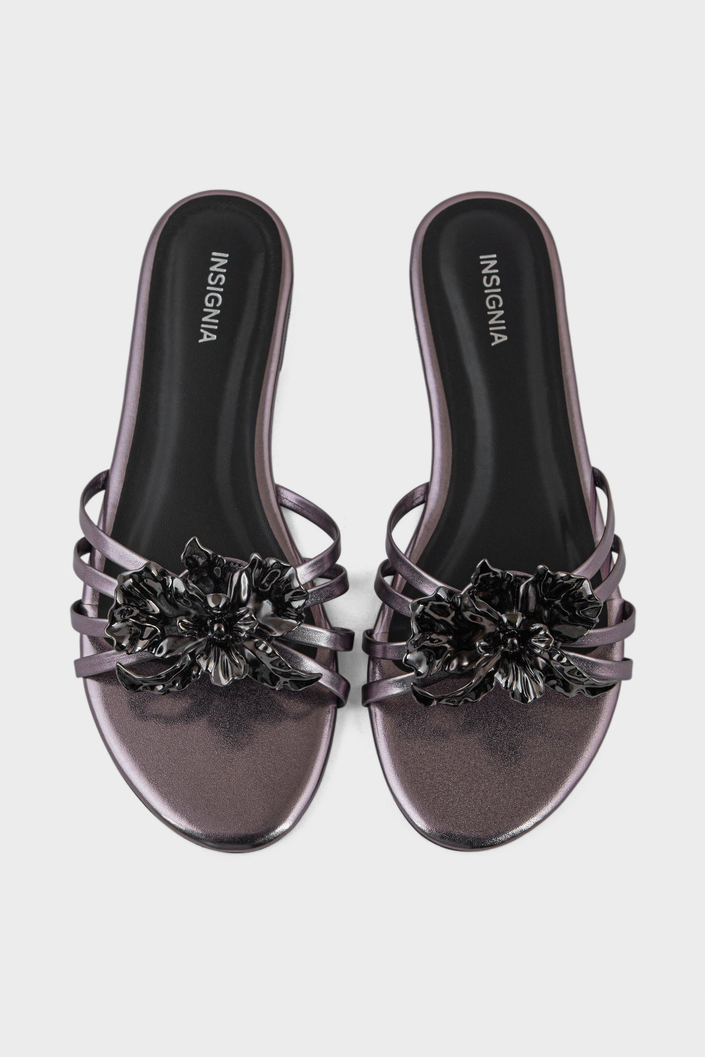 Formal Slip On IF0225-Pewter