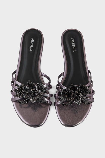 Formal Slip On IF0225-Pewter
