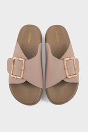 Comfort Slip On IK0108-Pink