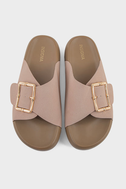 Comfort Slip On IK0108-Pink