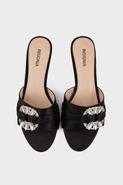 Formal Slip On IF0315-Black