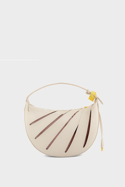 Formal Shoulder Bags BS2307-Beige