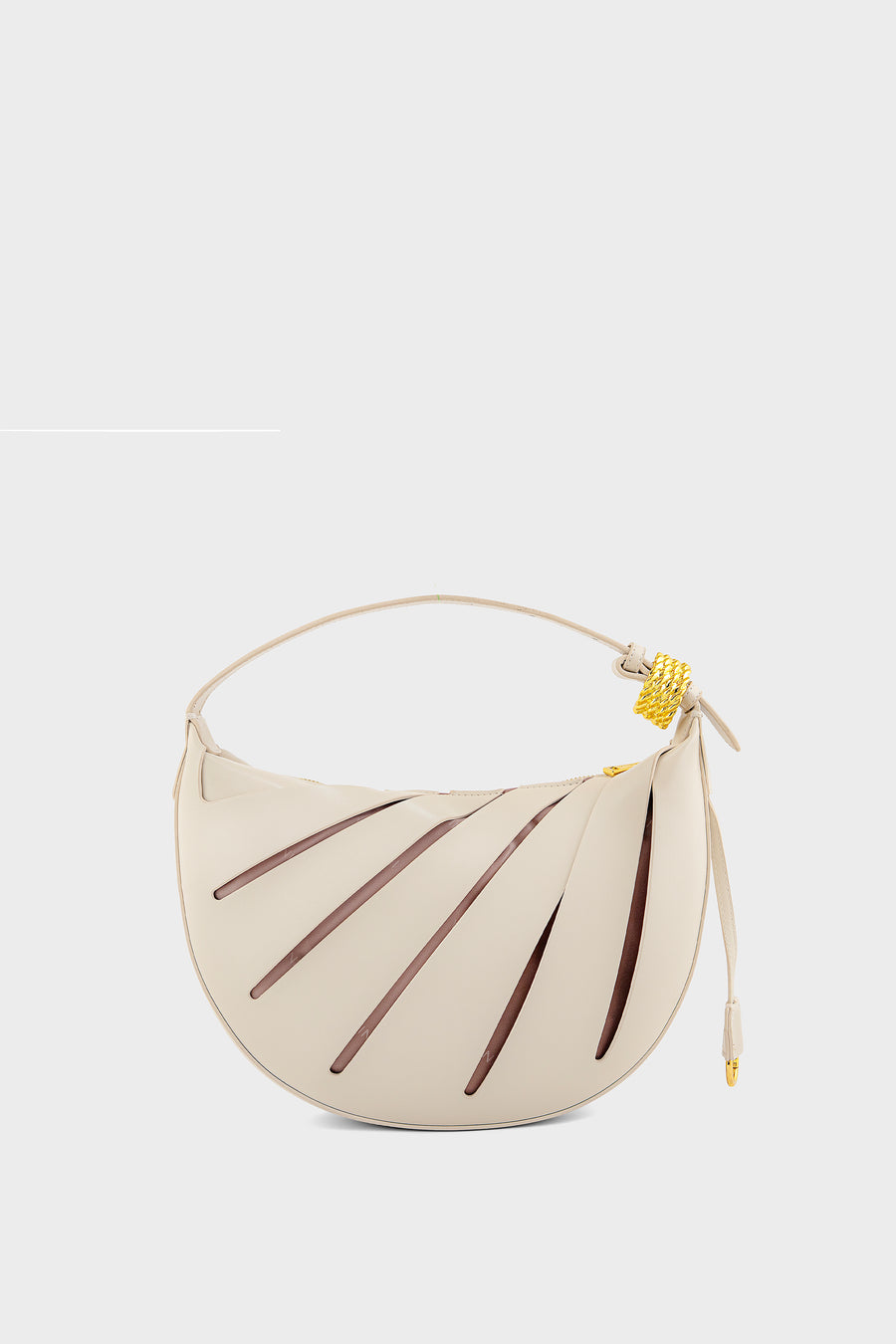 Formal Shoulder Bags BS2307-Beige