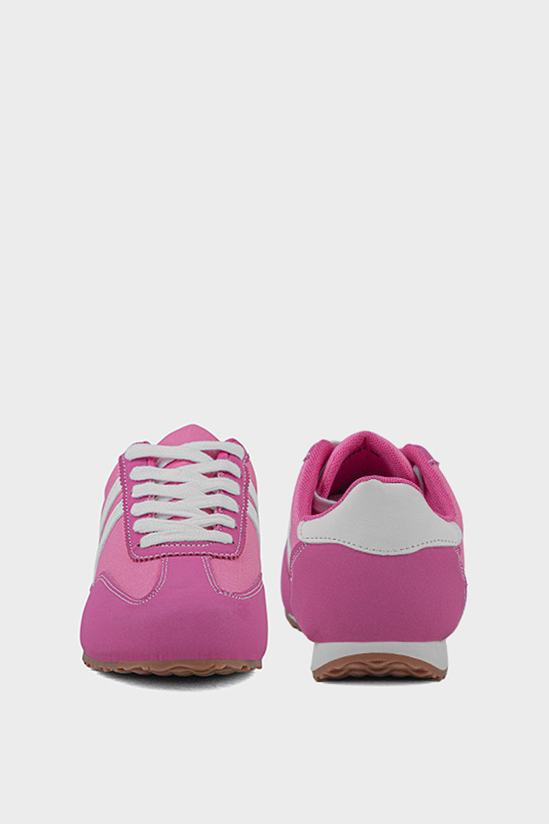 Casual Sneakers IC7531-Pink