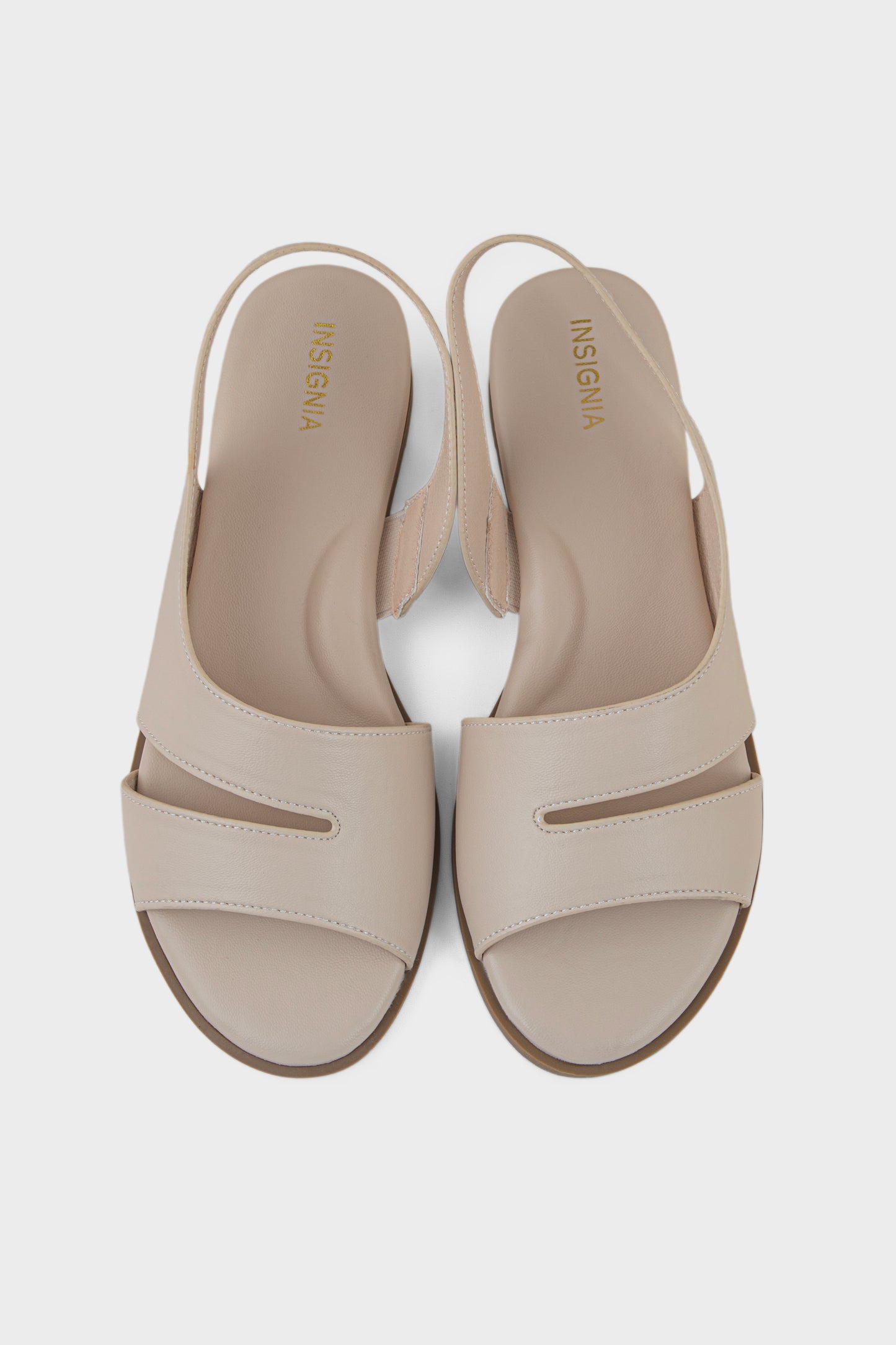 Comfort Sandal IK2027-Ivory