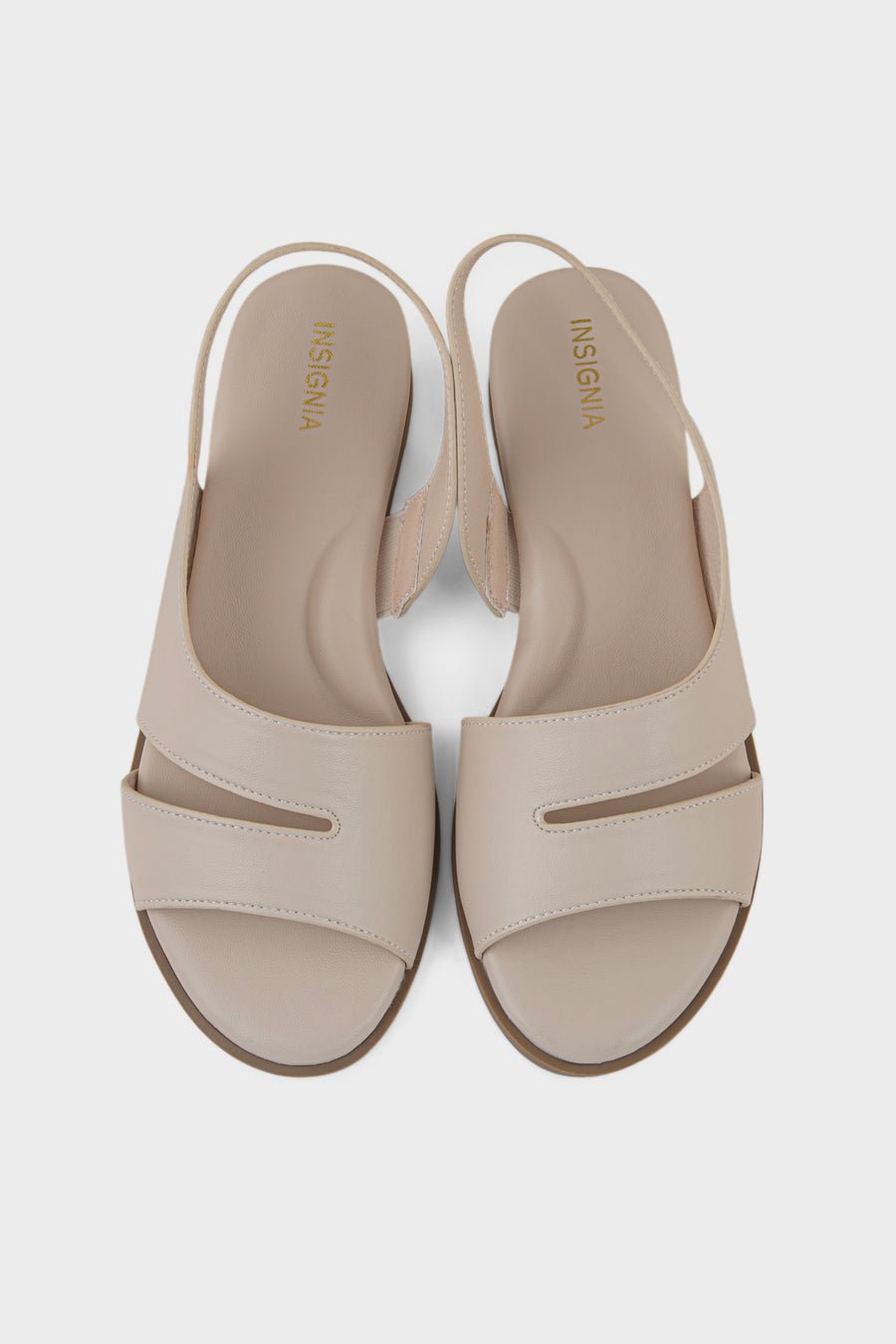 Comfort Sandal IK2027-Ivory