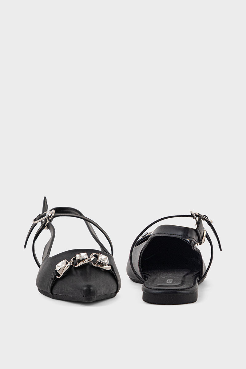 Formal Sling Back IF4054-Black