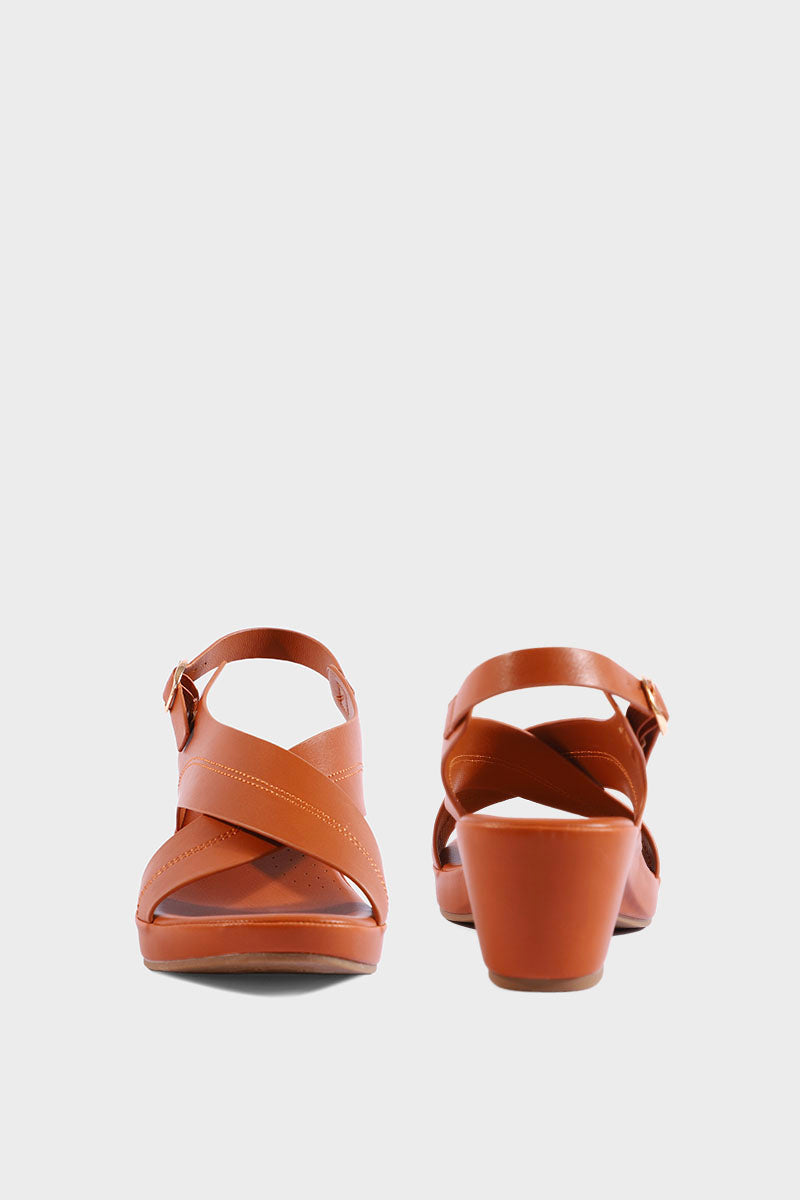 Comfort Sandal I32983-Tan