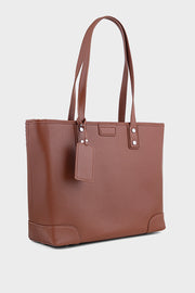 Tote Hand Bags BS2103-Tan