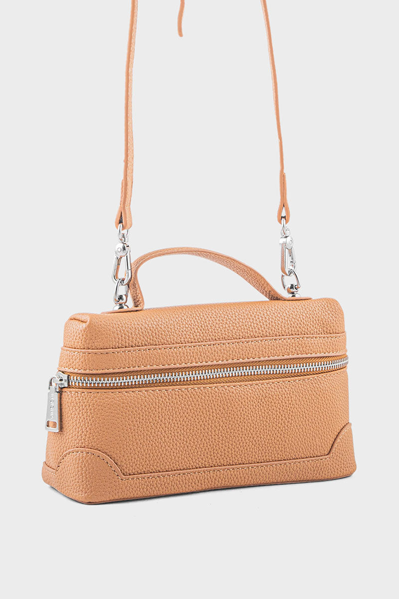 Satchel Shoulder Bags BH0176-Brown