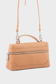 Satchel Shoulder Bags BH0176-Brown