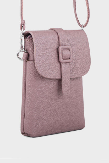 Cross Shoulder Bags BS2108-Lilac