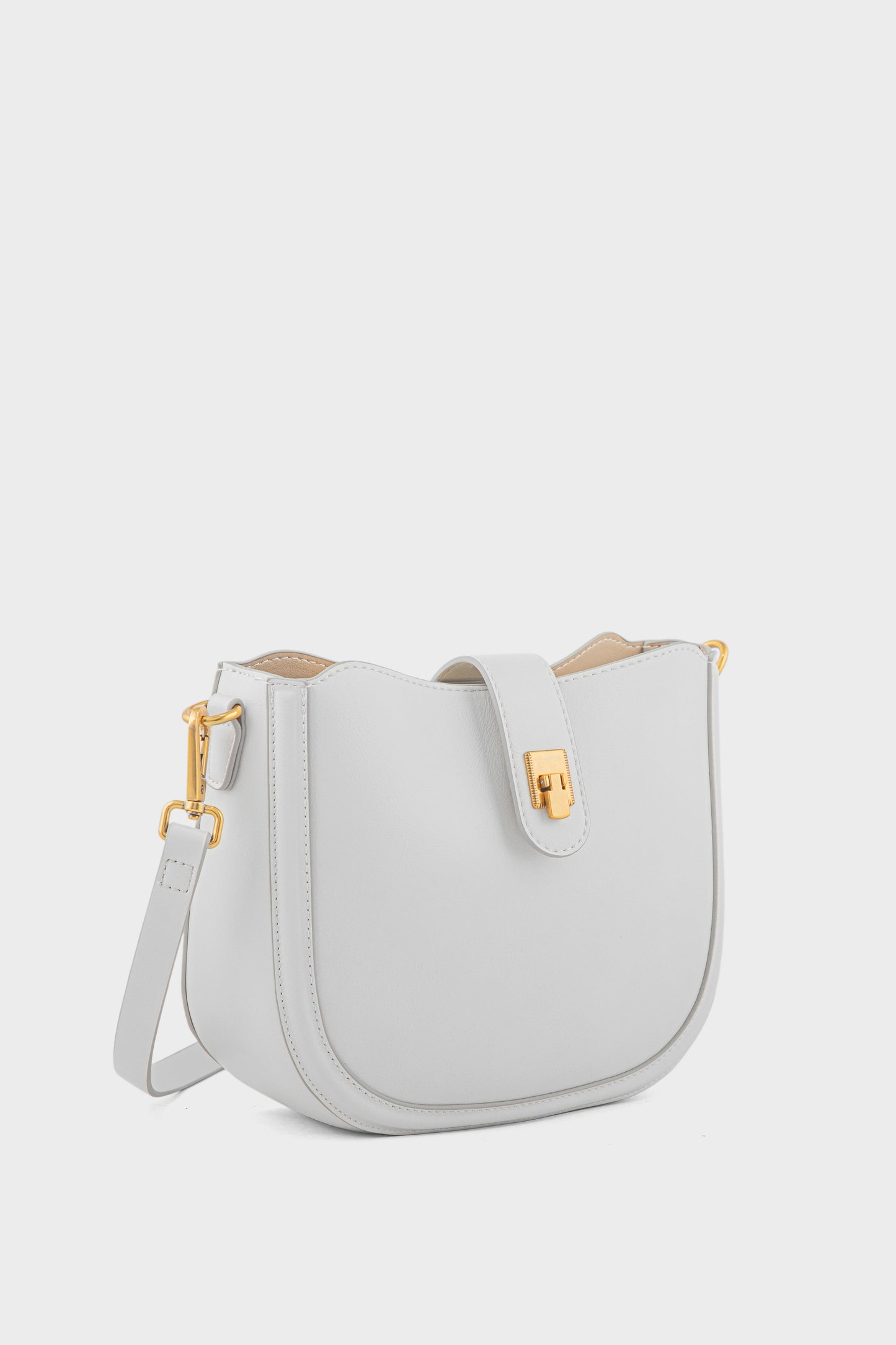 Cross Shoulder Bags BK4172-White