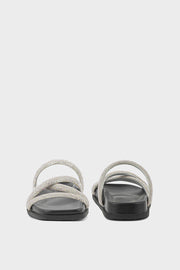 Casual Slip On IC0069-Silver