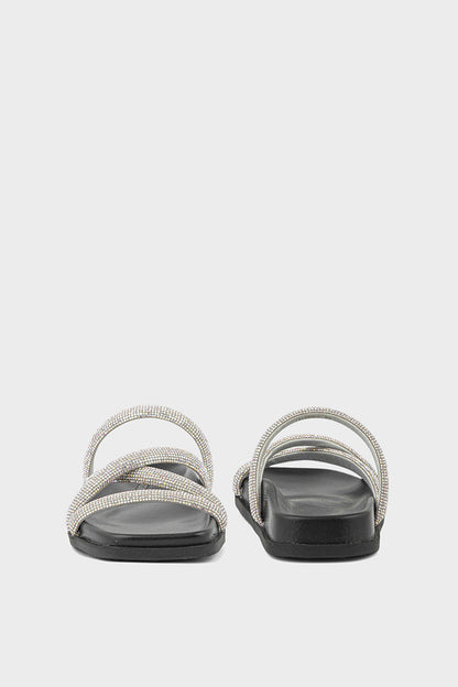 Casual Slip On IC0069-Silver