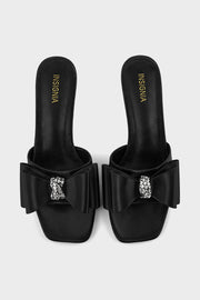 Formal Slip On IF0280-Black