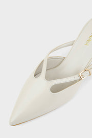 Formal Mule IF8535-Ivory
