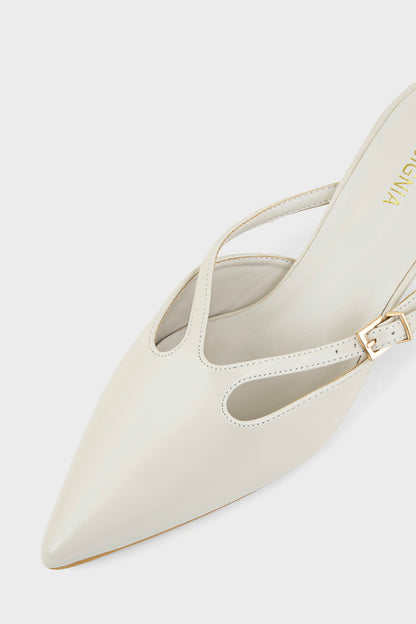 Formal Mule IF8535-Ivory