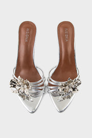 Party Wear Slip On IP0095-Silver