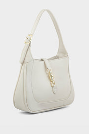 Formal Shoulder Bags BS2143-Beige