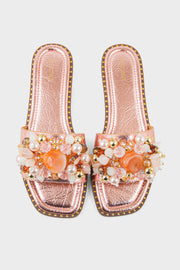 Formal Slip On IF0268-Pink