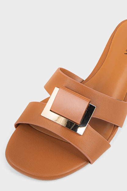 Formal Slip On IF0286-Camel