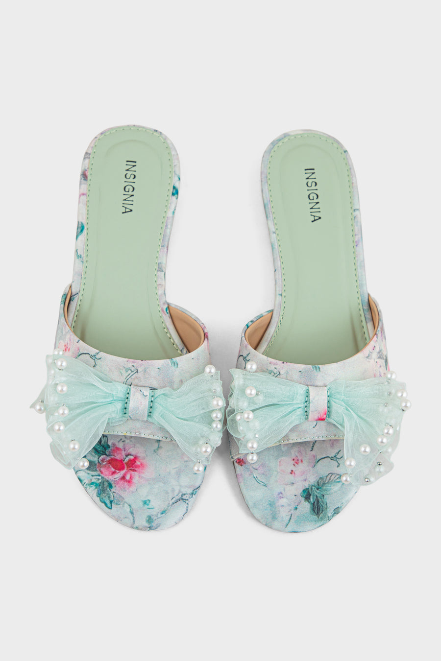 Formal Slip On IF0299-Mint